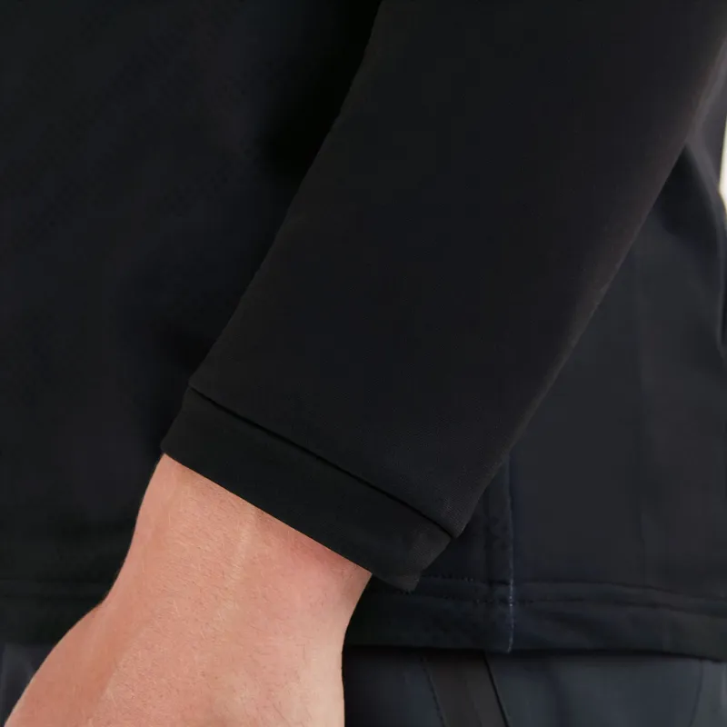 Madison Zenith LS Thermal MTB Jersey Black-4