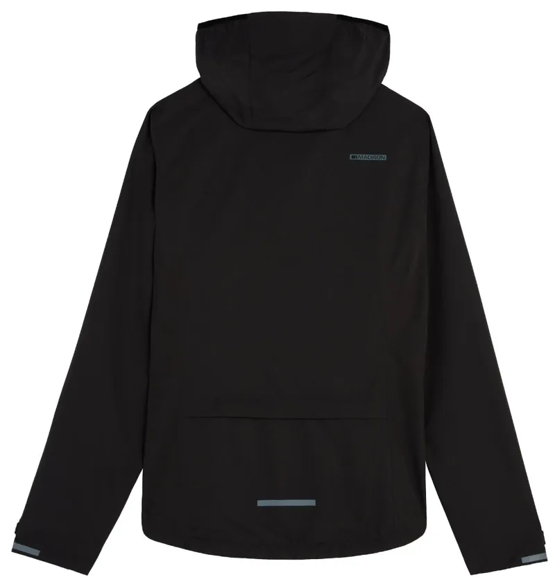 Madison Roam 2.5L Waterproof Womens Jacket Phantom Black-1