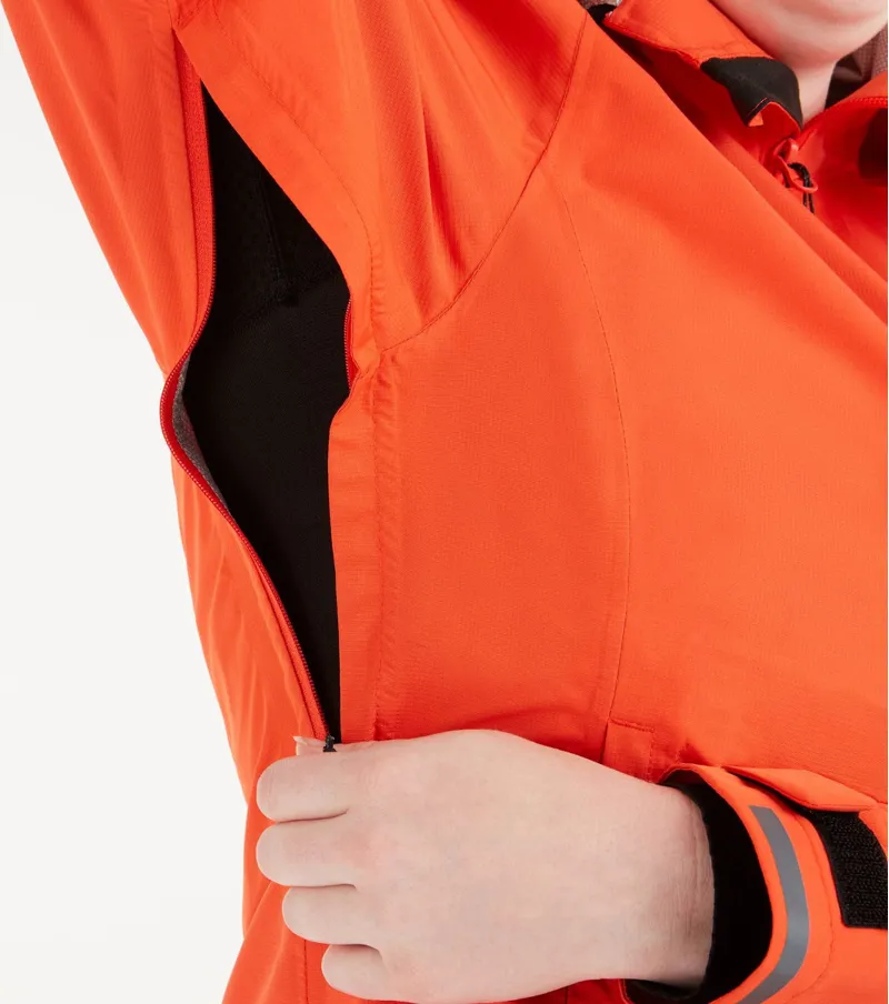 Madison Roam 2.5L Waterproof Womens Jacket Chilli Red-4