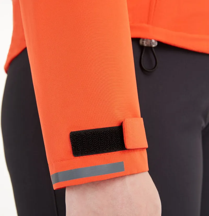 Madison Roam 2.5L Waterproof Womens Jacket Chilli Red-5