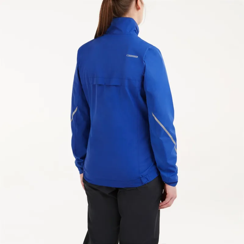 Madison Protec 2L Waterproof Womens Jacket Dazzling Blue-3