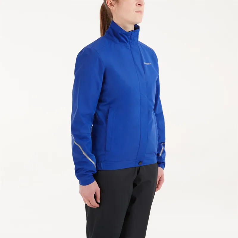 Madison Protec 2L Waterproof Womens Jacket Dazzling Blue-2