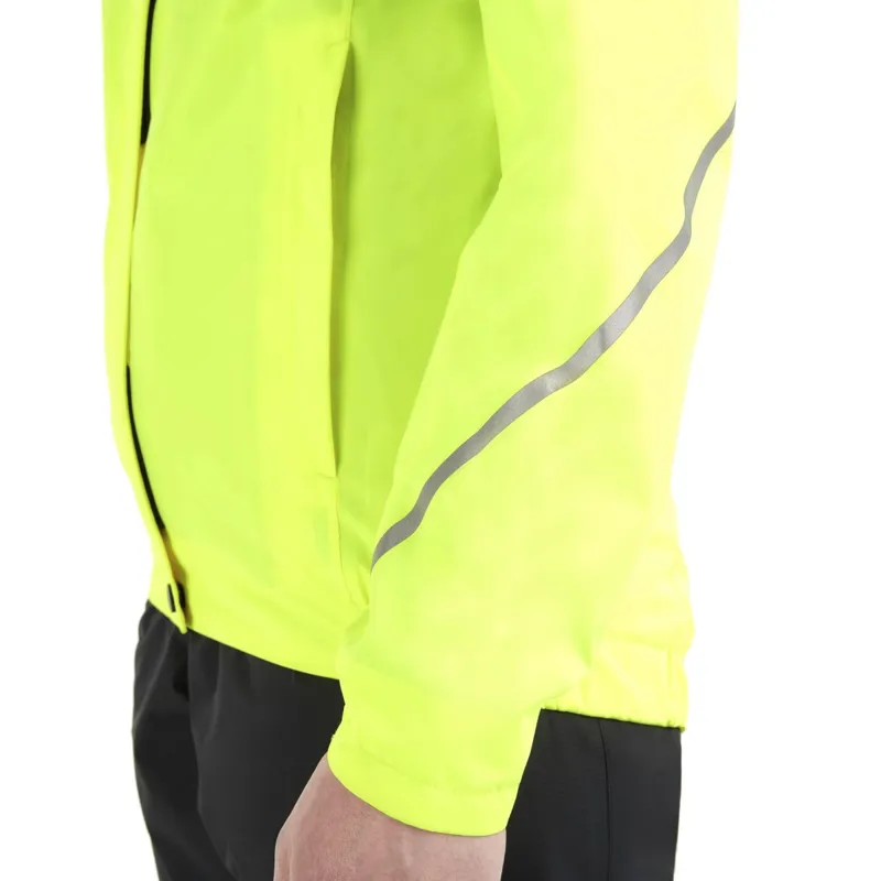 Madison Protec Youth 2-Layer Waterproof Jacket Yellow-5