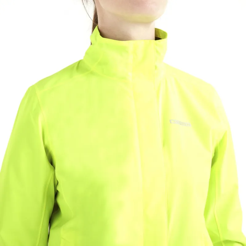 Madison Protec Youth 2-Layer Waterproof Jacket Yellow-3