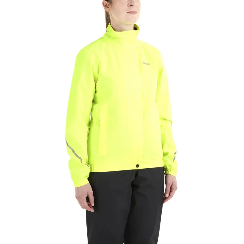 Madison Protec Youth 2-Layer Waterproof Jacket Yellow-8