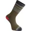 Madison Isoler Merino Waterproof Socks Dark Olive