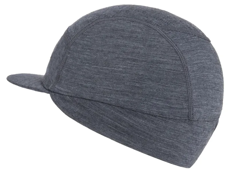 Madison Isoler Merino Winter Cap Navy Blue-1