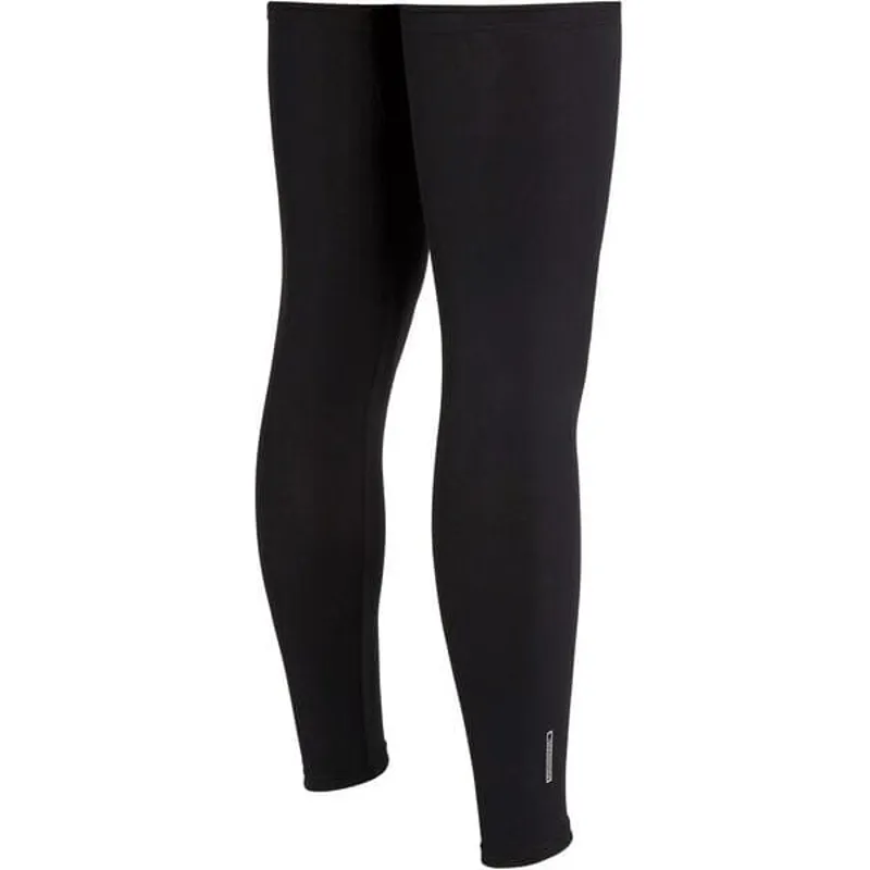 Madison Isoler DWR Thermal Leg Warmers Black-1