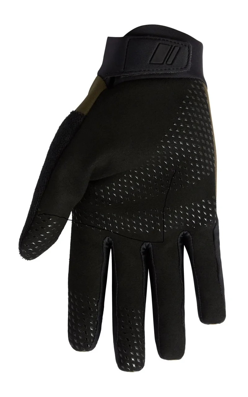 Madison Zenith 4 Season DWR Thermal Glove Dark Olive-1