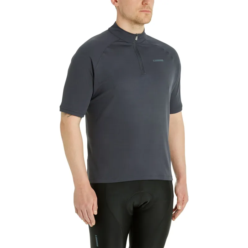 Madison Freewheel SS Jersey Black-7