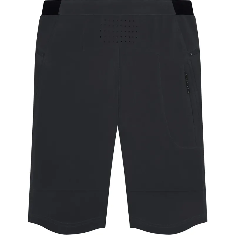 Madison Flux Shorts Phantom Grey-1
