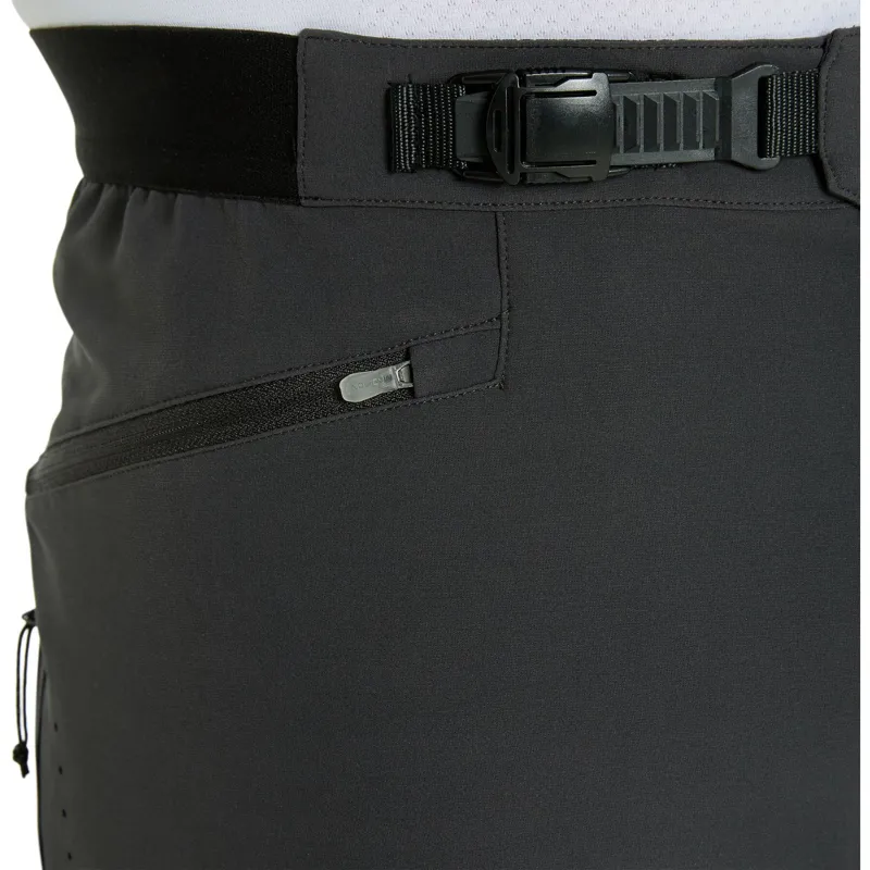 Madison Flux Shorts Phantom Grey-4