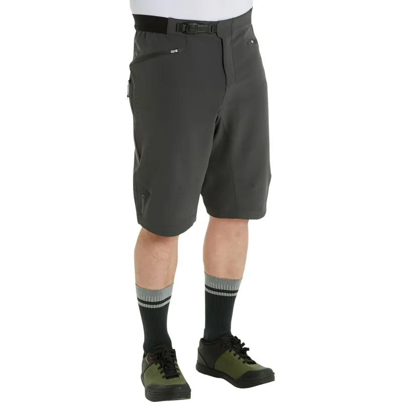 Madison Flux Shorts Phantom Grey-2