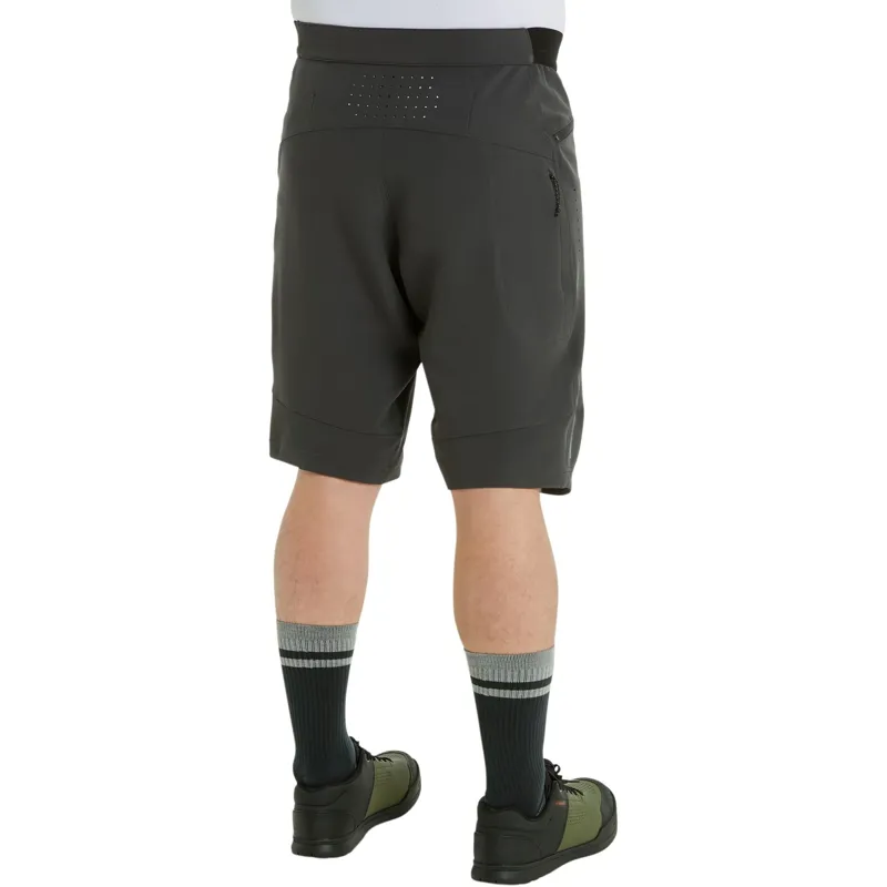 Madison Flux Shorts Phantom Grey-3