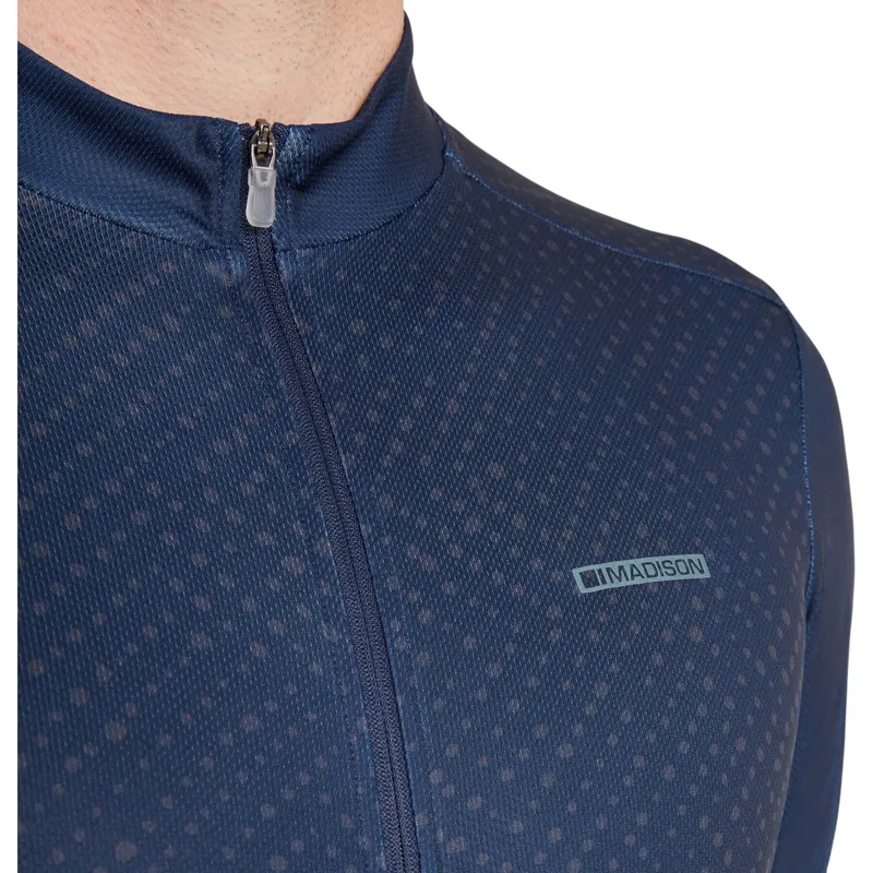 Madison Sportive SS Jersey Droplet Ink Navy-5