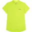 Madison Freewheel Women's SS Road Jersey Hi-Viz Yellow