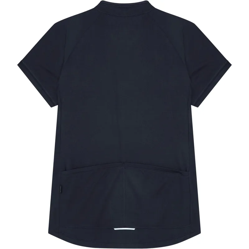 Madison Freewheel Women's SS Road Jersey Navy Haze-1