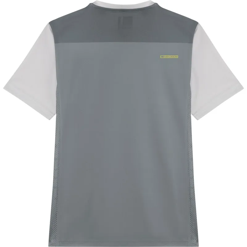 Madison Zenith Womens SS Jersery Shale Blue-1