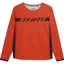Madison Flux Youth LS Jersey Chilli Red