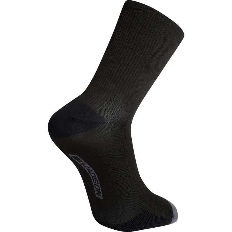 Madison RoadRace Long Socks Black-1