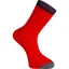 Madison RoadRace Long Socks Chilli Red