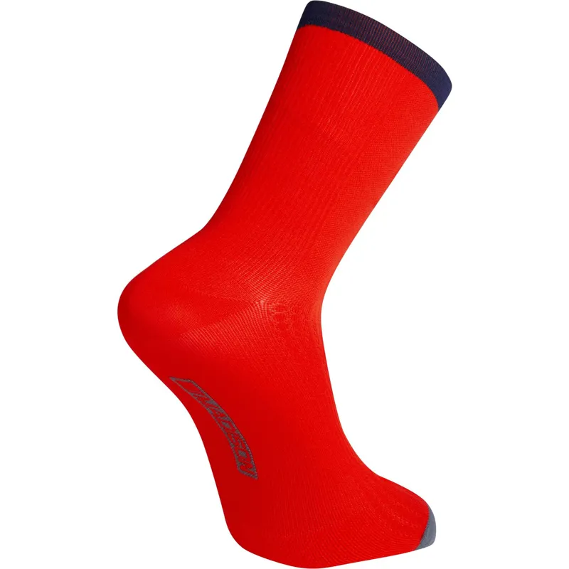 Madison RoadRace Long Socks Chilli Red-1