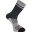 Madison Roam Extra Long Sock Grey/Black