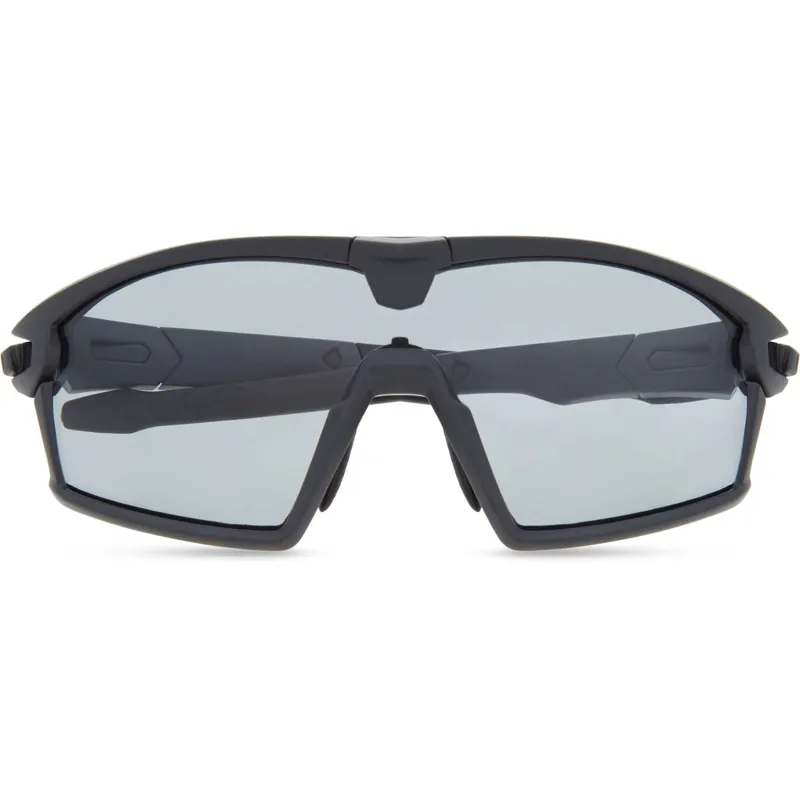 Madison Code Breaker Glasses Matte Dark Grey/Photochromic Lens cat 1 - 3-3