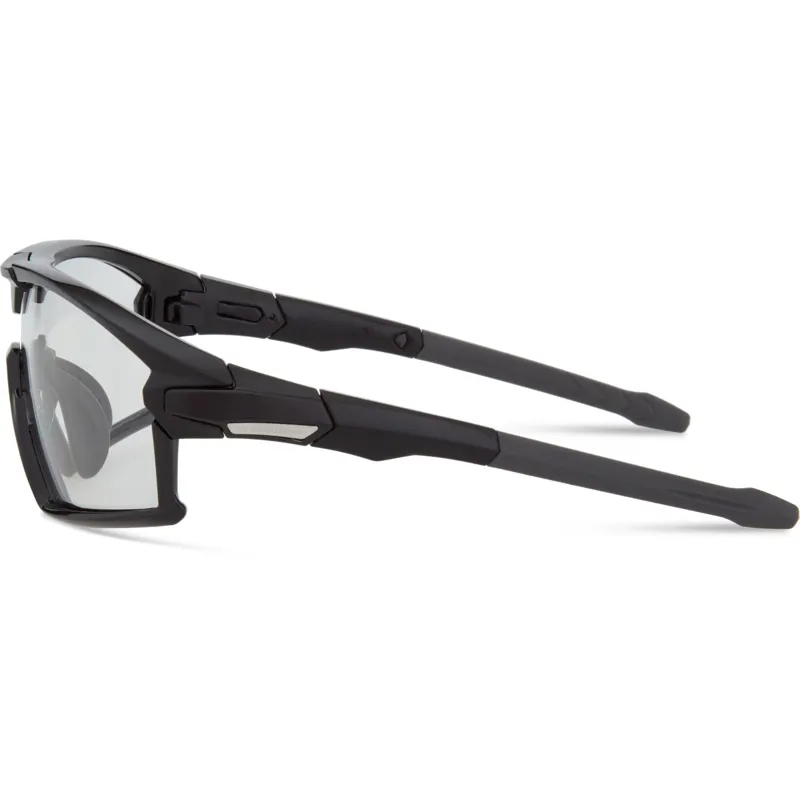 Madison Code Breaker Glasses Gloss Black/Clear-1