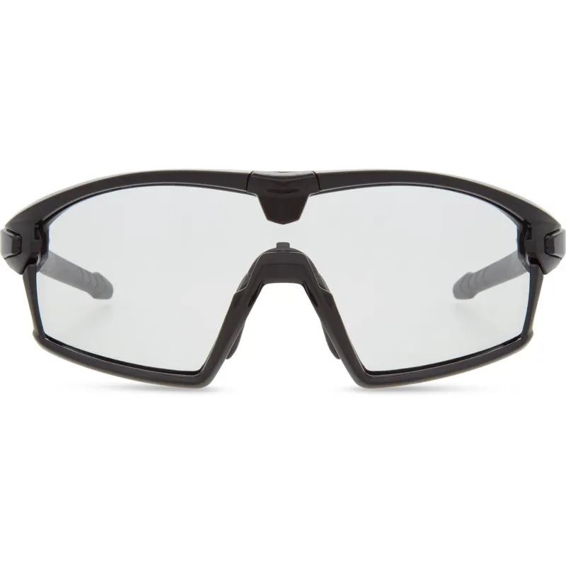 Madison Code Breaker Glasses Gloss Black/Clear-2