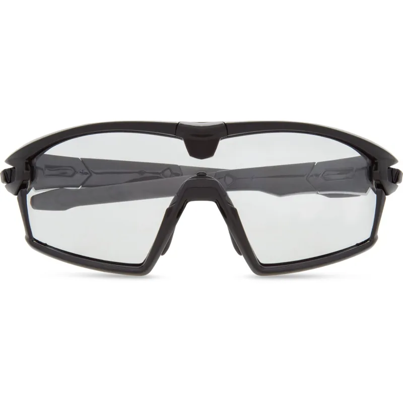 Madison Code Breaker Glasses Gloss Black/Clear-3