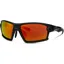 Madison Engage Glasses 3 Pack Gloss Pack/Fire Mirror/Amber and Clear Lens