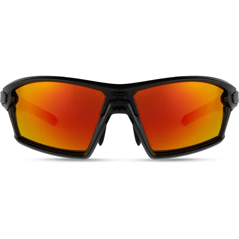 Madison Engage Glasses 3 Pack Gloss Pack/Fire Mirror/Amber and Clear Lens-3