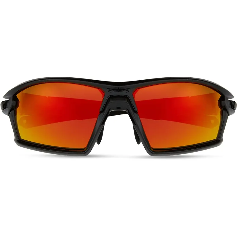 Madison Engage Glasses 3 Pack Gloss Pack/Fire Mirror/Amber and Clear Lens-4