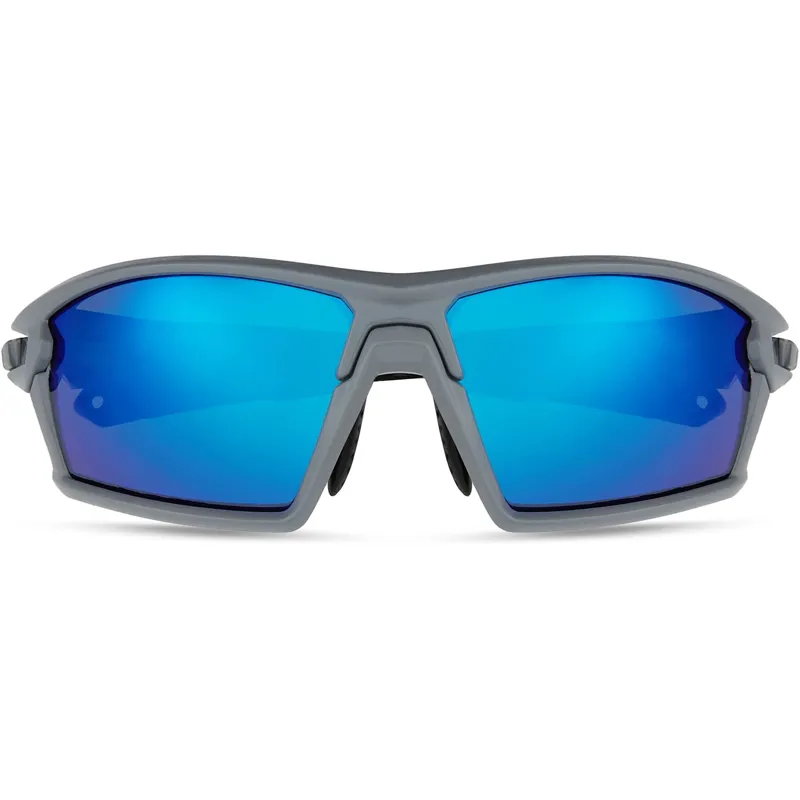 Madison Engage Glasses 3 Pack Gloss Cloud Grey/Blue Mirror/Amber and Clear Lens-4