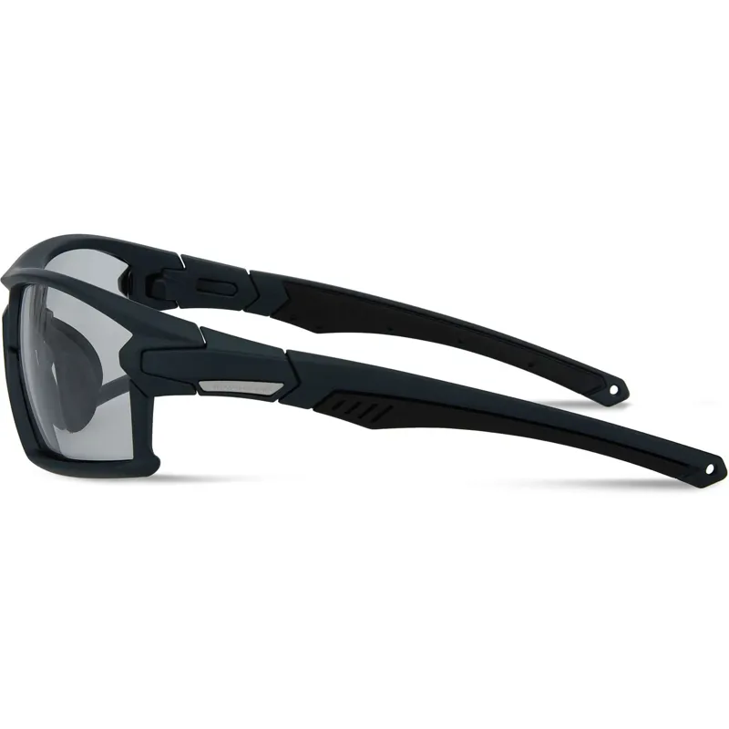 Madison Engage Glasses Matte Dark Grey/Clear-1