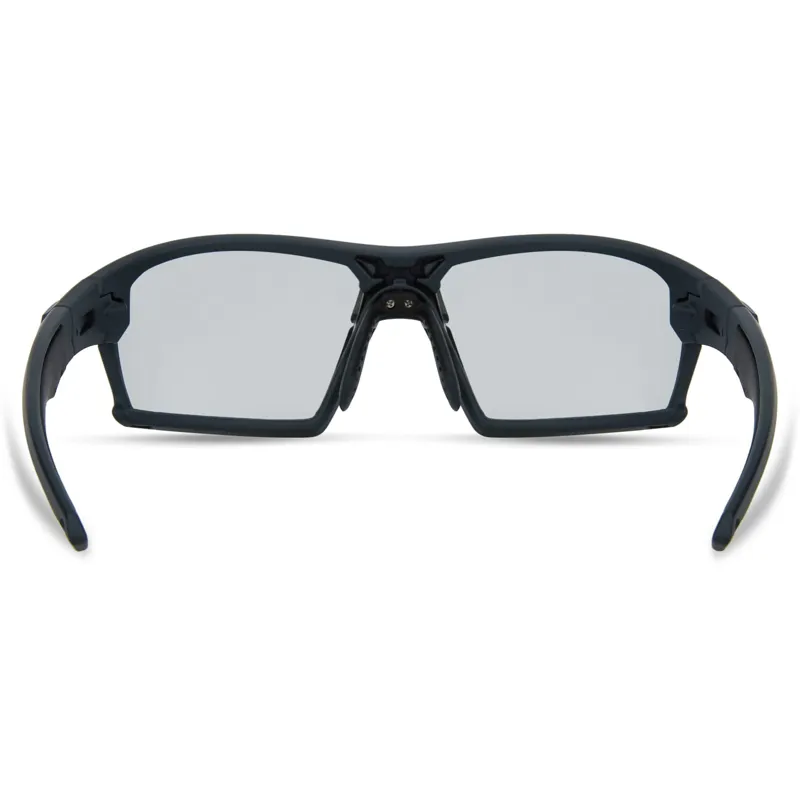 Madison Engage Glasses Matte Dark Grey/Clear-4