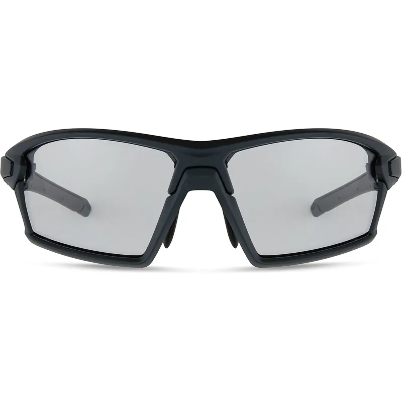 Madison Engage Glasses Matte Dark Grey/Clear-2