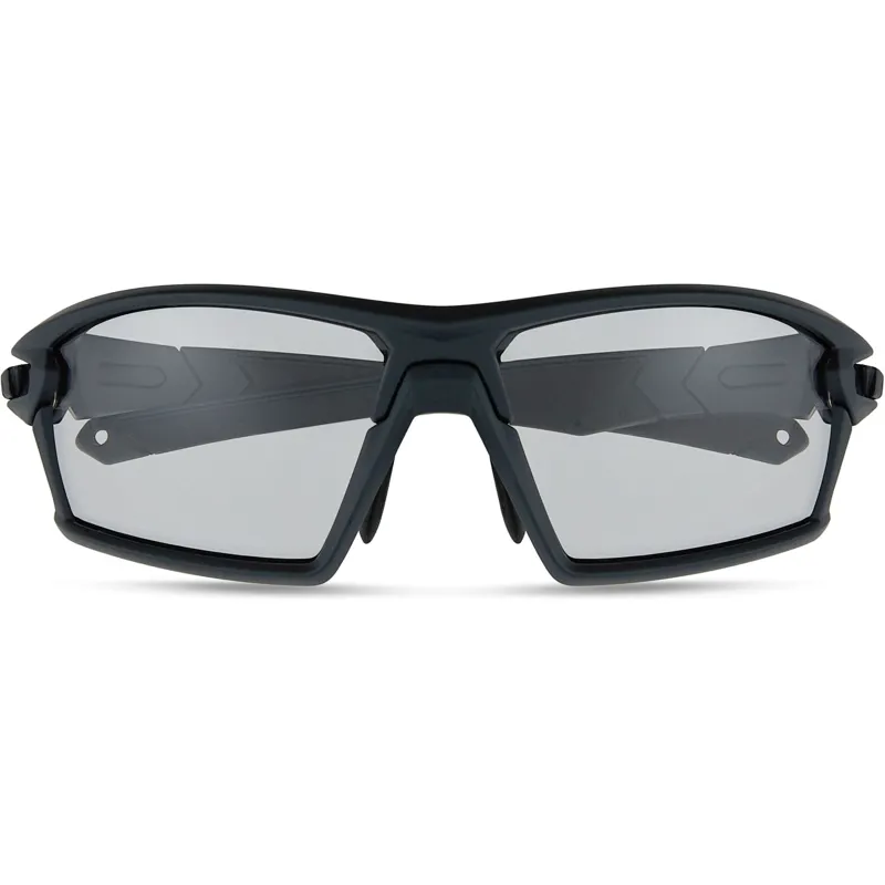 Madison Engage Glasses Matte Dark Grey/Clear-3