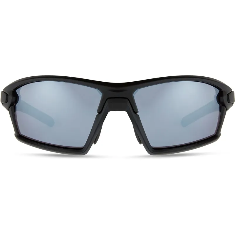 Madison Engage Glasses Matte Black/Smoke Mirror-3