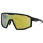 Madison Enigma Sunglasses 3 Pack Matt Black/Gold Mirror/Amber and Clear Lens