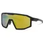 Madison Enigma Sunglasses Gloss Black/Bronze Mirror