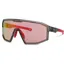 Madison Enigma Sunglasses Crystal Smoke/Pink Rose Mirror