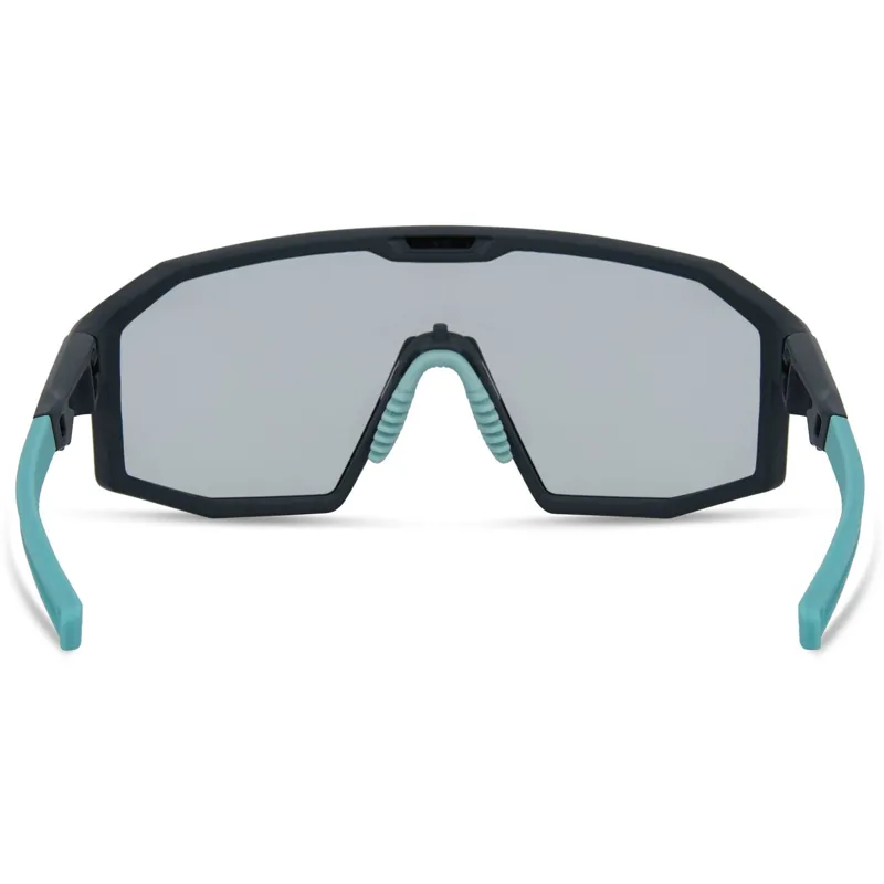 Madison Enigma Sunglasses Matte Dark Grey/Photochromic Lens-4