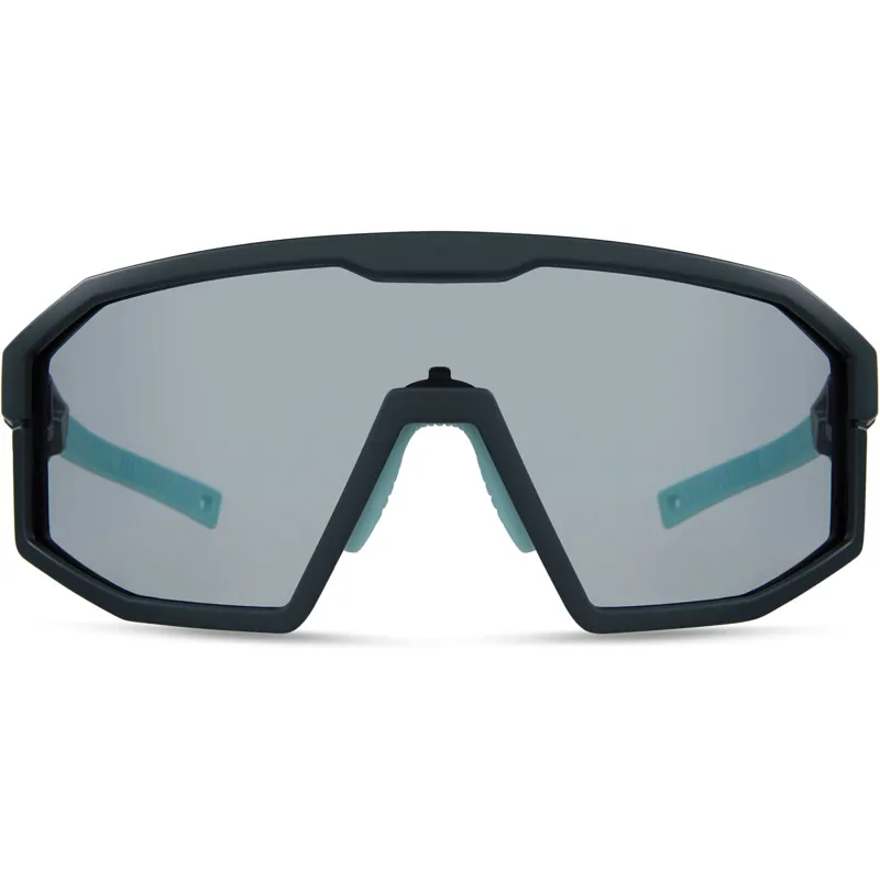 Madison Enigma Sunglasses Matte Dark Grey/Photochromic Lens-3