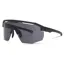 Madison Cipher Sunglasses Matte Black/Black Mirror