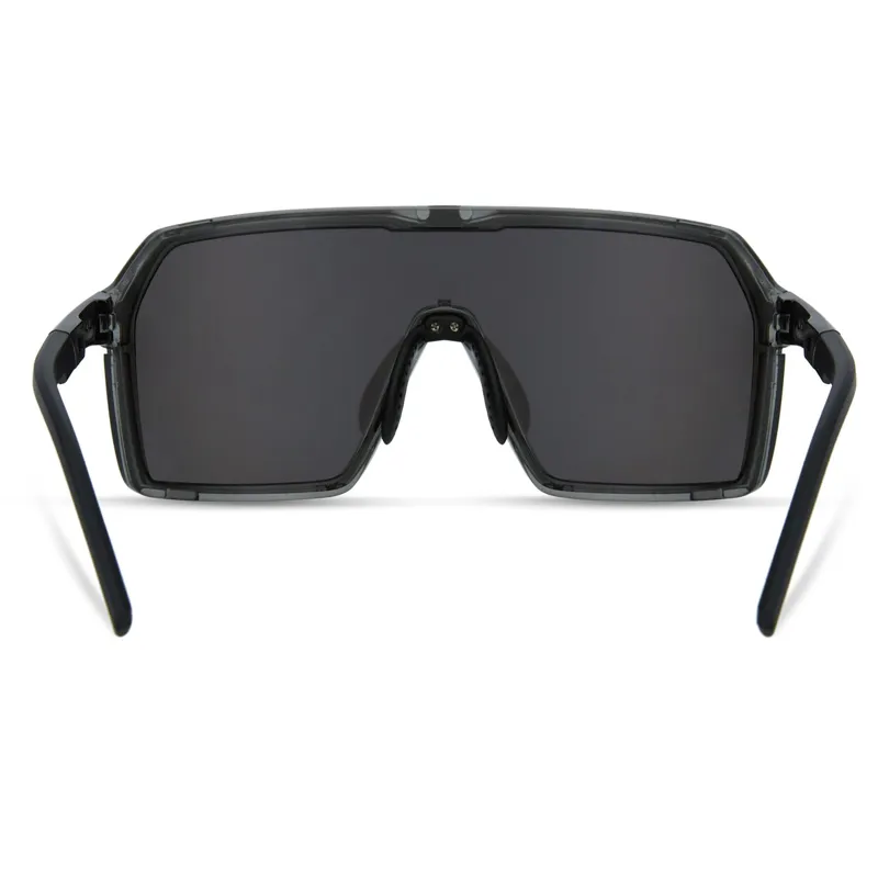 Madison Crypto Sunglasses 3 Pack Crystal Smoke/Smoke Mirror/Amber and Clear Lens-2