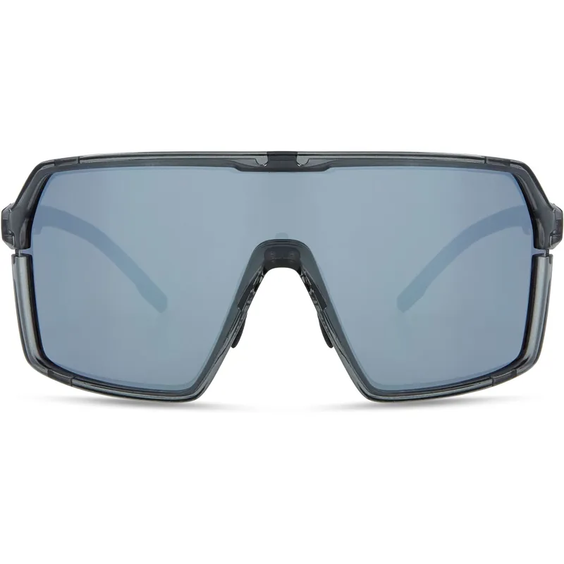 Madison Crypto Sunglasses 3 Pack Crystal Smoke/Smoke Mirror/Amber and Clear Lens-3