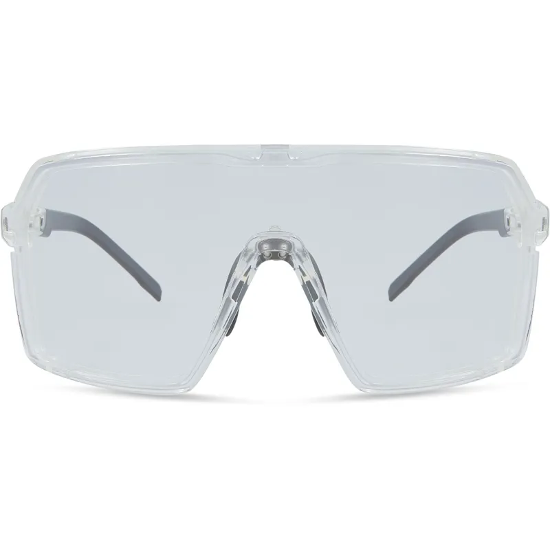 Madison Crypto Sunglasses Crystal Gloss Clear/Clear-3