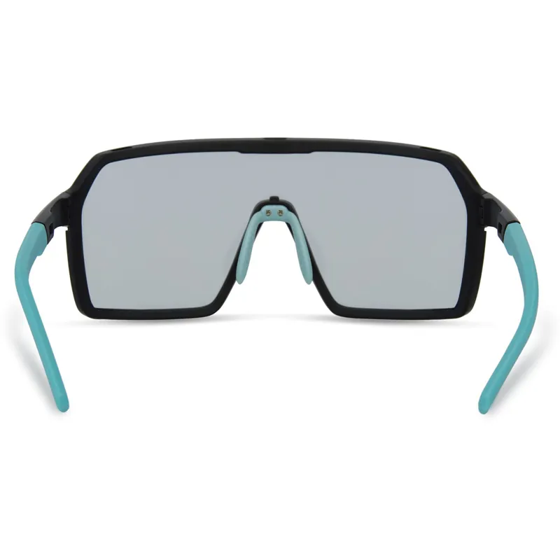 Madison Crypto Glasses Matt Black/Photochromatic Lens Cat 1-3-2